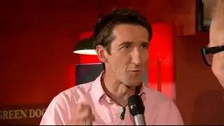 Rob Walker on TFI Friday Freak or Unique - 12 June 2015