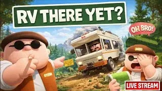 RV There Yet? 🚐 | Day 3 LIVE Gameplay | Journey Gets Real | OYSM Gaming