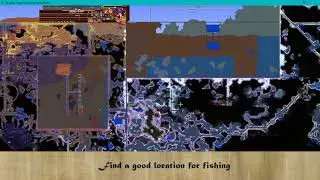 How to Get The Terraria Fishing Achievement Supreme Helper Minion! Fast
