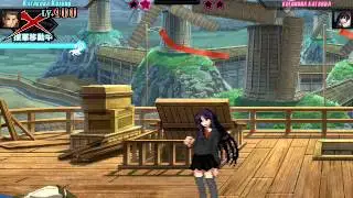 Sengoku Army MUGEN 322: Katakura Kojuro vs Kotonoha Katsura
