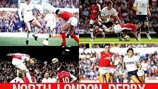 FIFA 16 - Arsenal vs Tottenham Hotspur PS4 Full Gameplay