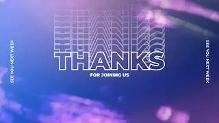 Join us LIVE for Thrive's Online Worship Experience (full service)