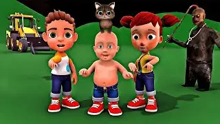 गांव में बाढ़ 3 | Bill Ke Bachhe | Chintu Aur Cat | pagal beta | desi comedy video | cs bisht vines