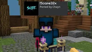 Rating Texture Packs In Bedwars Game, !Scope32x [Hive]