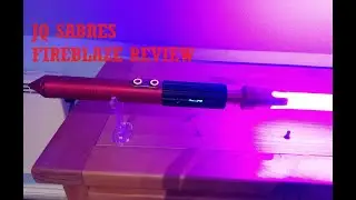 JQ Sabres Fireblaze review