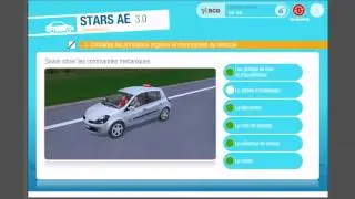 STAR AE pour former les jeunes conducteurs à l’usage d’un véhicule