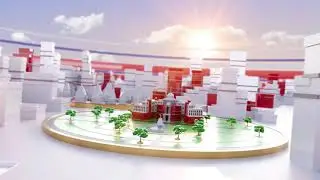 22Scope News | 30 Sec | Logo Animation