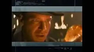 Indiana Jones and the Temple of Doom Sci-Fi Channel TV Airing Ad (2001)