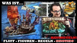 Ist Dreadfleet so schlecht, dass es ZERST&Ouml;RT werden musste? | Spielvorstellung