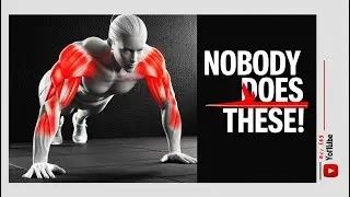Transform Your Upper Body with THESE Push-Up Variations!