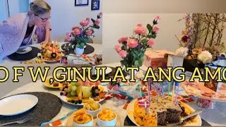 ITO ANG GINAWA NI KABAYAN SA AMO