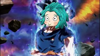Syntac Uses Ultra Instinct