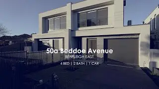 50a Beddoe Avenue, Bentleigh East - Property Walk Thru Video - Metropole Properties Melbourne