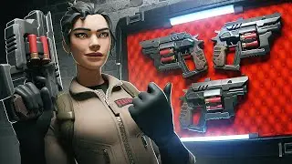 Why Fortnite NERFED this Revolver&hellip;