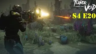 Phoenix Point - TFTV + Officer Class mods - S4  E20 - Etermes