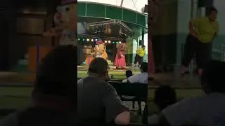 Dapper's Birthday Canobie Lake Park 2018
