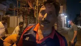 लहँगी में बसता है देसीपन, संस्कृति और शान  #lehngi #goragaon #minivlog 2025