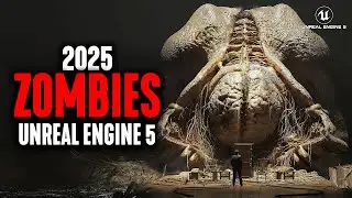 Top 40 Insanely Brutal Zombie Games with Stunning Graphics Coming in 2025