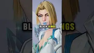 INTERESTING EMMA FROST AND VENOM INTERACTION