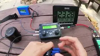 CFT1 CW Audio Receive Quality
