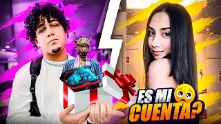 RECUPERE *LA CUENTA DE MI EX NOVIA* Y NO CREERAS COMO FREE FIRE!! 😰