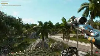 Far Cry 6 &ndash; Impact Driver Unique Weapon Location