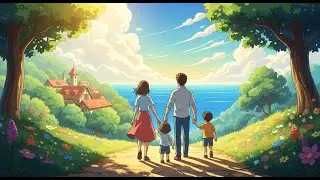 Unforgettable Moments: A Sunny Holiday with the Family