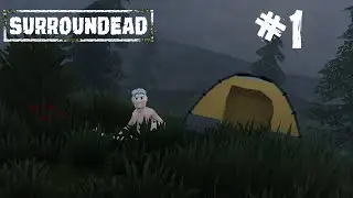 Surroundead Выживание #1 Гол как сокол