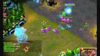 Heimerdinger VS Teemo mid (BYC)