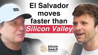 How El Salvador Made Bitcoin Grow Faster Than the Internet | Jack Mallers @thejackmallersshow