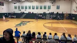 Logan vs Man Middle Girls