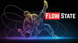 Flow State in Jiu Jitsu