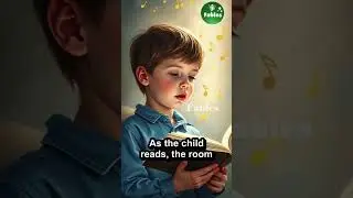 The Secret Door in the Library #storytime #fables #bedtimestories #shorts #shortstories #reels