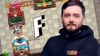 Cometi um ERRO GRAVE no Clash Royale ...