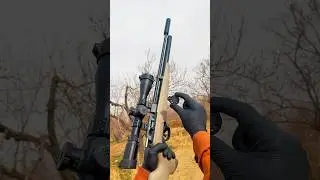 PR900 Gen 3: Built for Hunting #huntingairgun #airrifleshooting