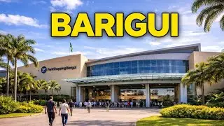 Caminhada Completa pelo Shopping Barigui | Todos os Pisos em 4K