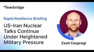 US&ndash;Iran Nuclear Talks Continue Under Heightened Military Pressure
