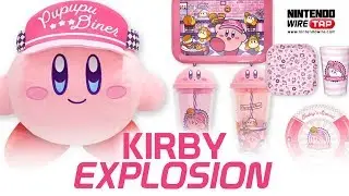 Kirby Merch Invades Japanese Arcades | Nintendo Wiretap