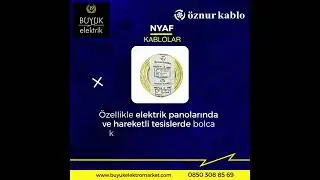 NYAF Kablolar
