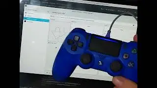 Etpark vs. PS4 Joysticks