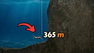 Recorde de Mergulho que Termina em Trag&eacute;dia: O Caso Guy Garman