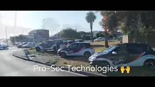 💥PRO-SEC TACTICAL UNIT 💥   #crime #crimecontrol #prevention #power #guys