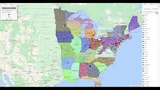 Effortless territory and route optimization for sales