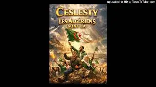 (2B)  les Algériens sont là