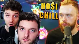 Takhle to dělat nemůžeš Scrim proti Xnapymu