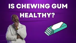 Chewing Gum for Fresh Breath?