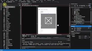 Windows 8 Development - Editing Portrait View XAML