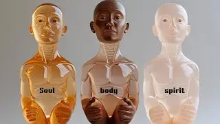 The Secret Structure of Humanity (Tripartite Nature Explained)