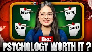 BSc vs BA Psychology: Which is WORTH It in 2025? 💰 Career &bull; Salary &bull; Scope