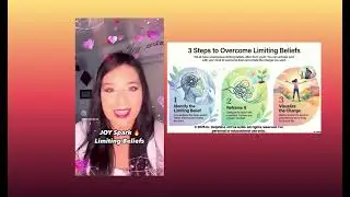 Understanding Limiting Beliefs & the Restricted Mindset | JOY Mindset&reg;